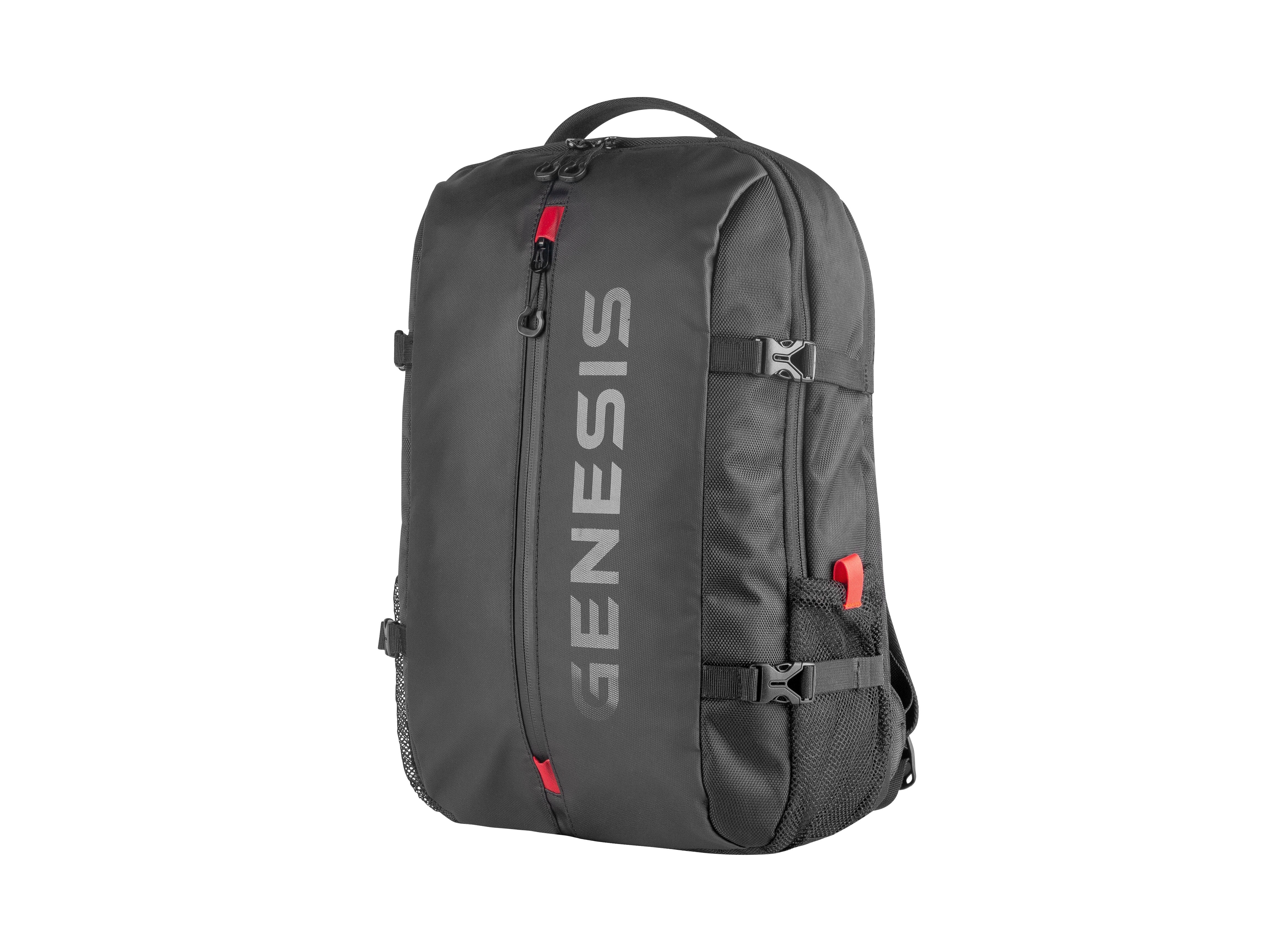 EAN 5901969435368 - GENESIS Pallad 410 mochila Mochila de senderismo Negro Poliéster imagen 1