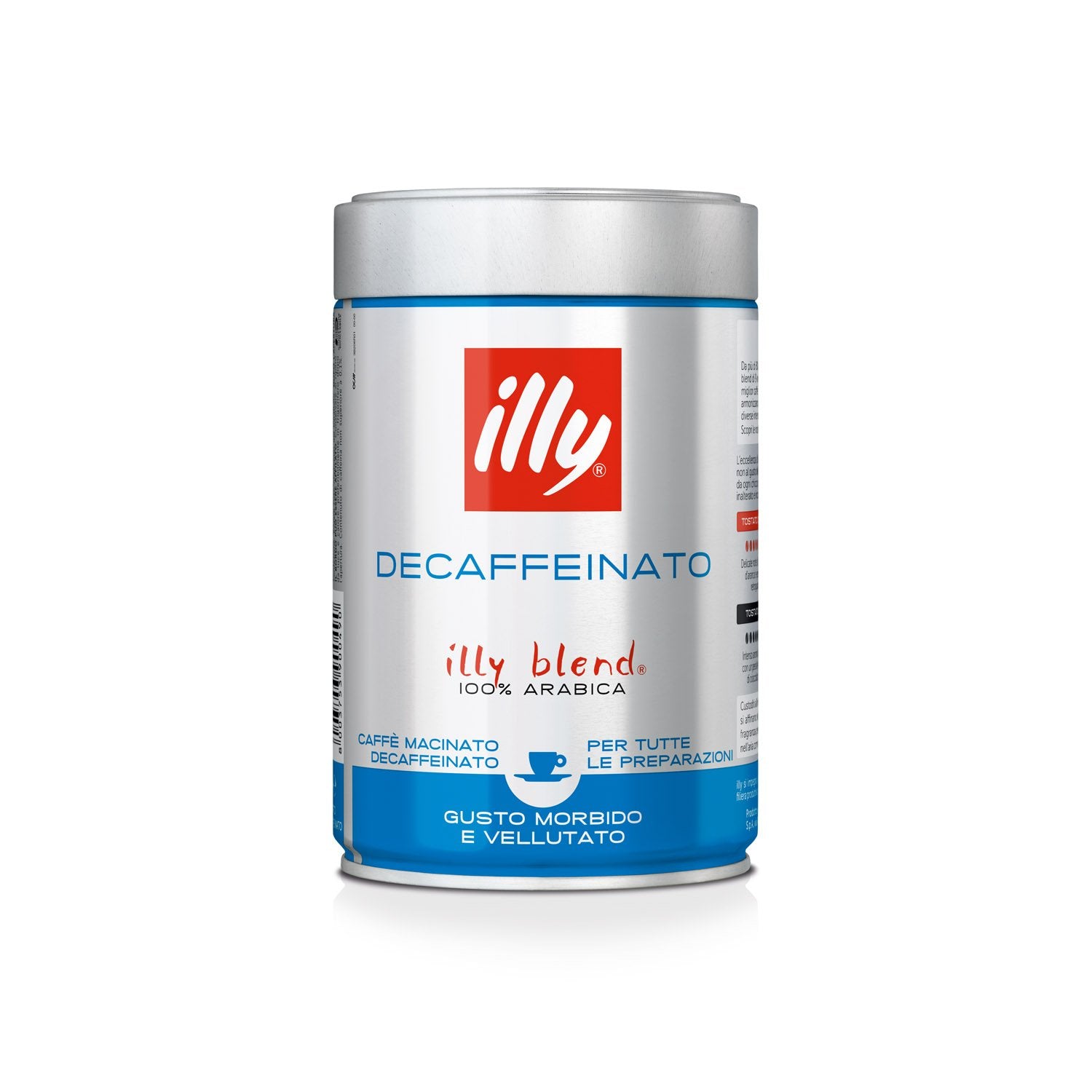 EAN 8003753900490 - Illy 7187 250 g imagen 1