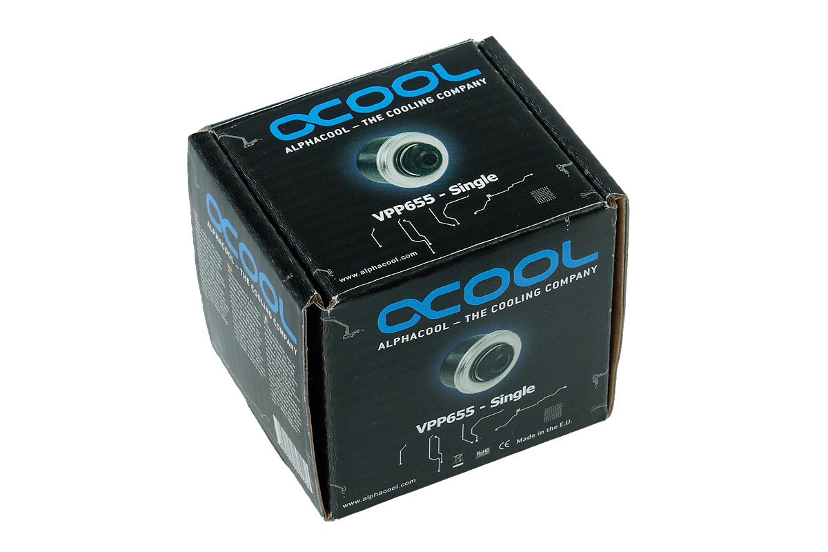 Bomba Refrigeración Líquida Alphacool Vpp655pwm Bk