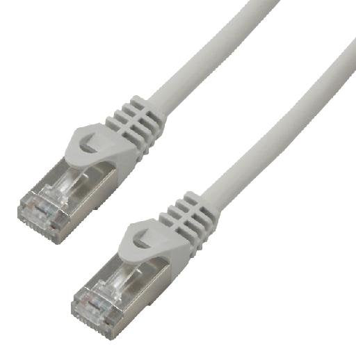 Eco Patch Cable Cat 6 F/Utp - 0.3m Grey
