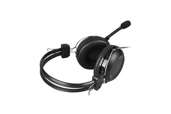 EAN 4711421952408 - A4Tech HU-35 Auriculares Alámbrico Diadema USB tipo A Negro imagen 3