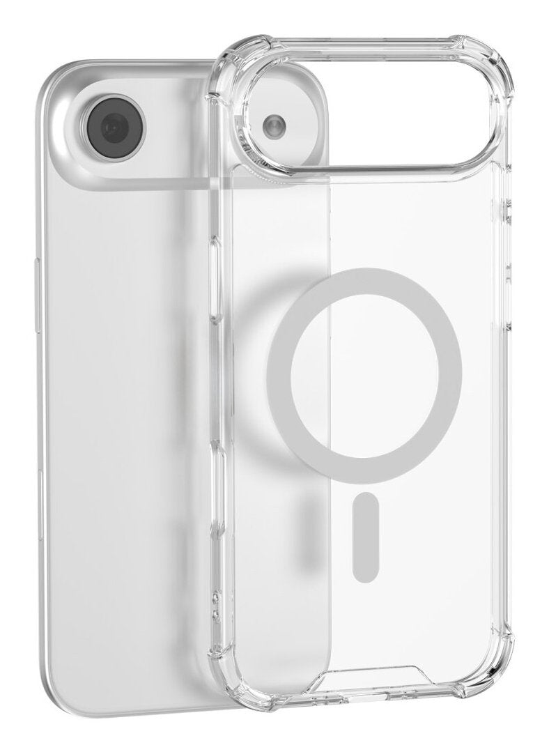 EAN 4252011911936 - 4smarts Ibiza funda para teléfono móvil 16,8 cm (6.6") Bumper Transparente imagen 2