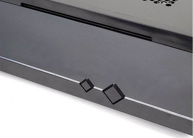 Caja Pc Silverstone Ml05b Usb 3.0, Htpc Negro Sst-Ml05b Usb 3.0