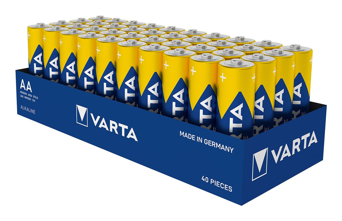 EAN 4008496675739 - Varta Longlife Power AA Batería de un solo uso Alcalino imagen 3
