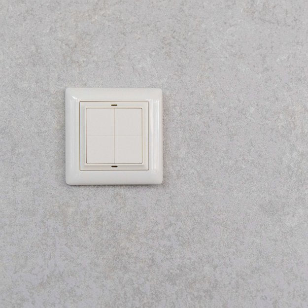 EAN 3800235266922 - Shelly BLU Wall Switch 4 interruptor de luz Plástico Marfil imagen 4