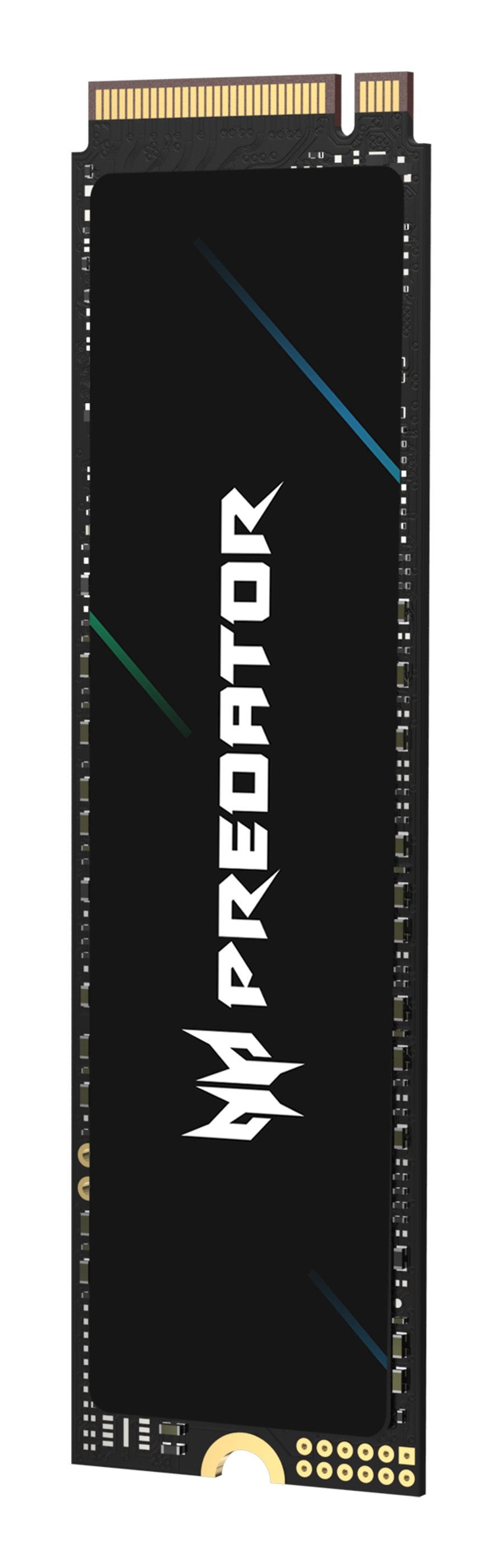 Hd  Ssd 4tb Acer Predator M.2 Pcie Gen4 Nvme Gm6 Bl.9bwwr.135