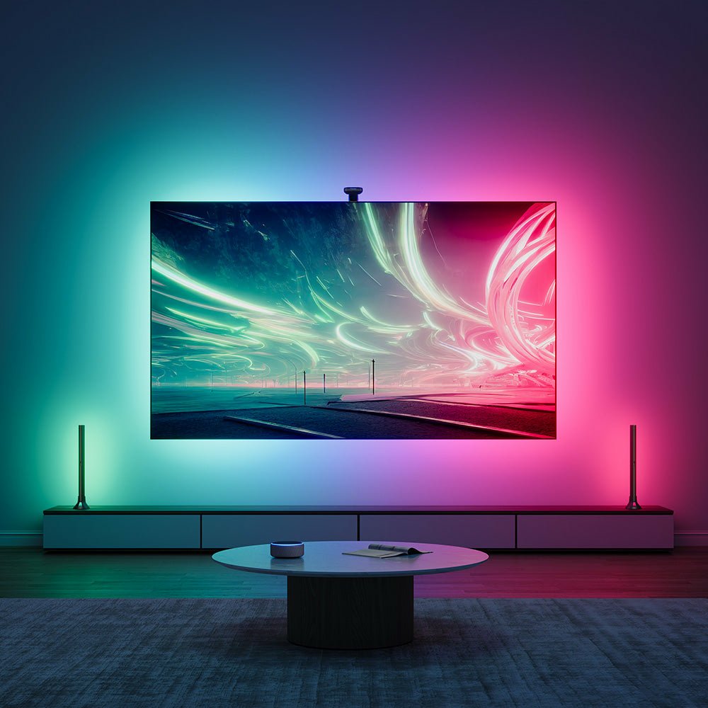 Barra Led Govee Tv Rgbic H6046 16.8mcolor/Wifi/Bluetooth/Ct
