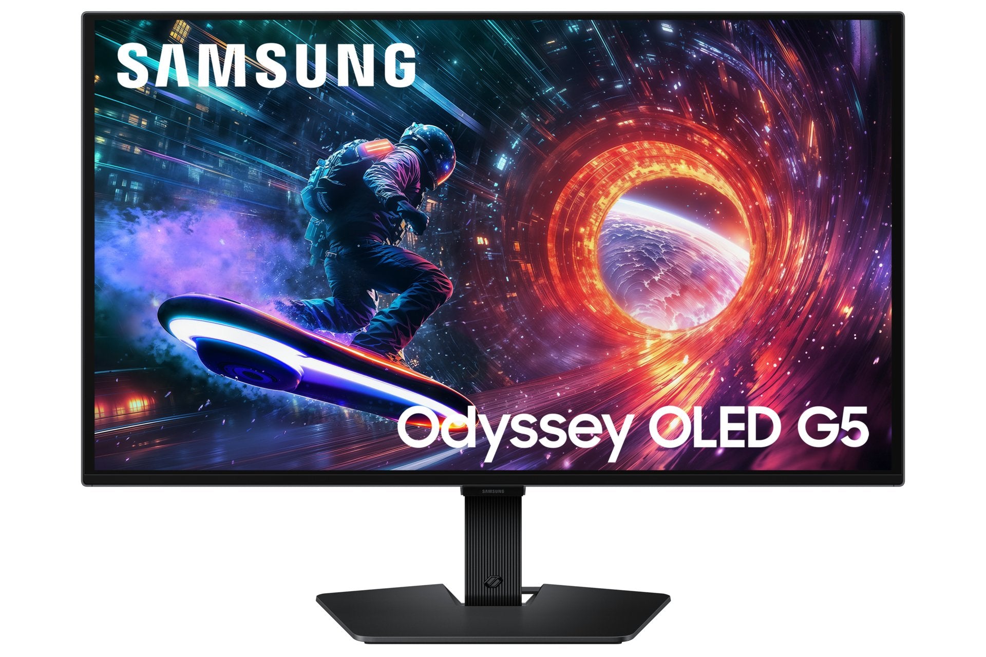 EAN 8806097684060 - Samsung S27FG506SU pantalla para PC 68,6 cm (27") 2560 x 1440 Pixeles Quad HD OLED Negro imagen 12
