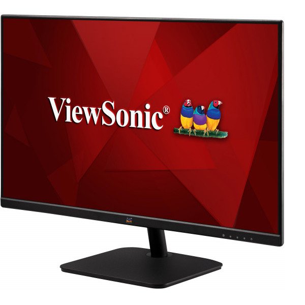 EAN 0766907007770 - Viewsonic VA2732-h pantalla para PC 68,6 cm (27") 1920 x 1080 Pixeles Full HD LED Negro imagen 4