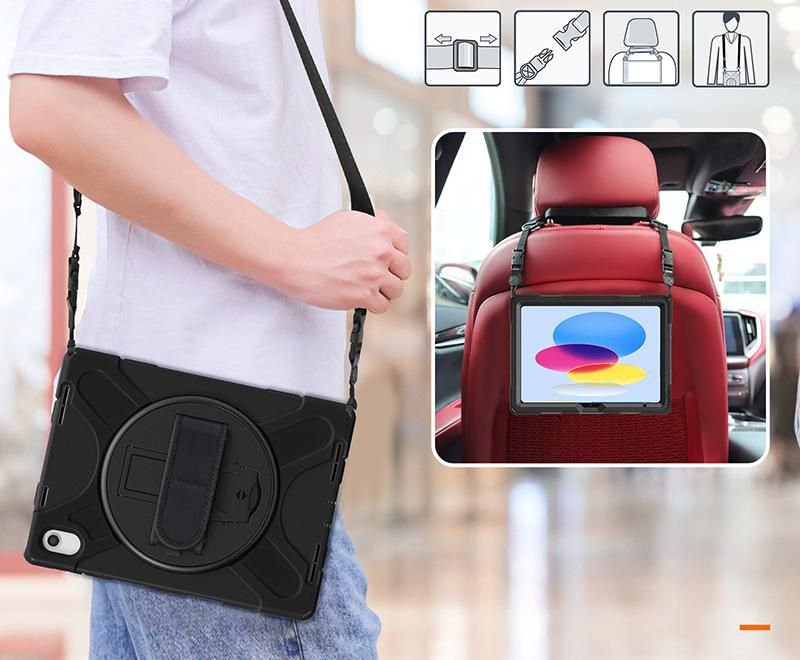 Austin Defender Case Ipad 10.9 10th Gen 2022 With Hand