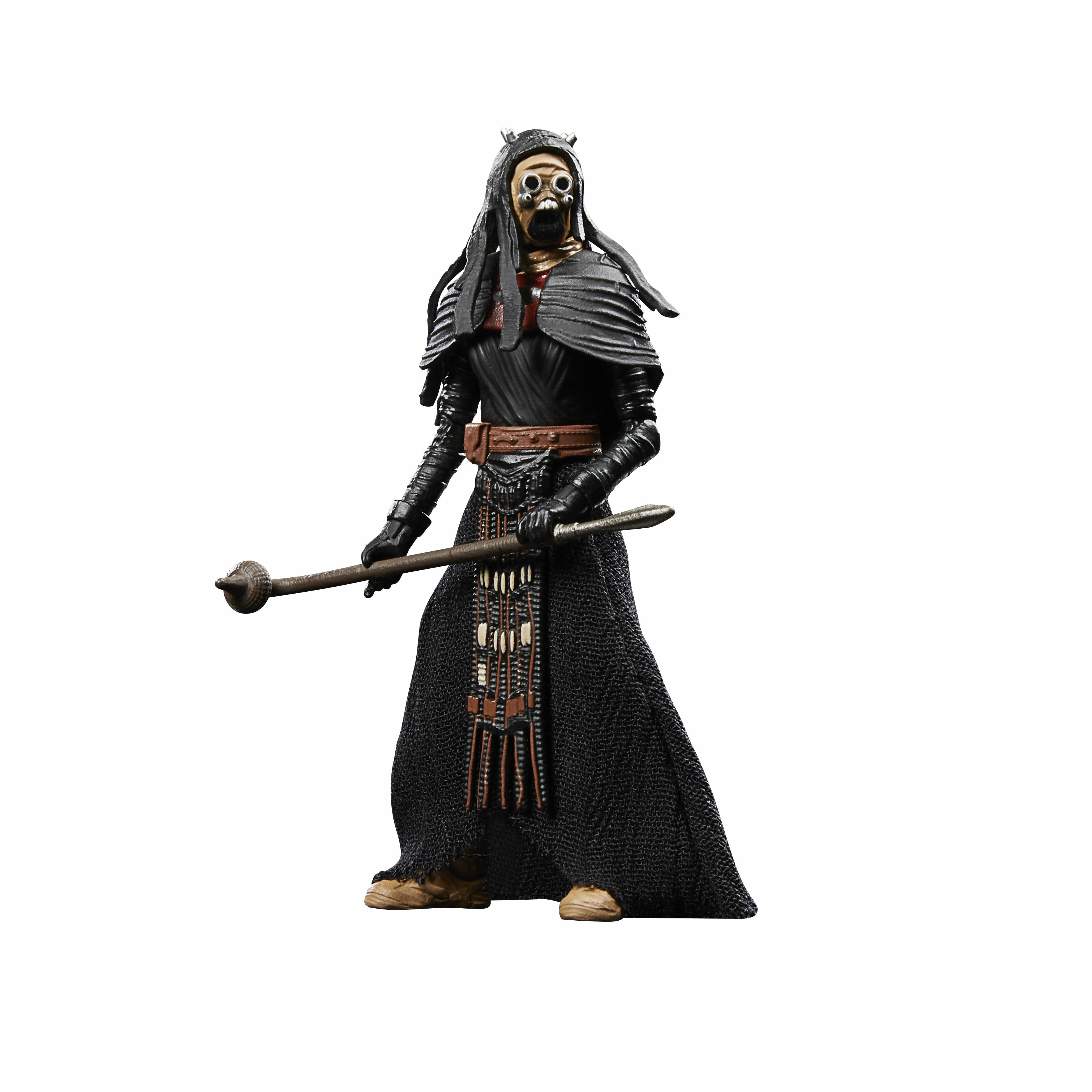 Figura Hasbro Star Wars Coleccion Vintage Tusken & Massiff