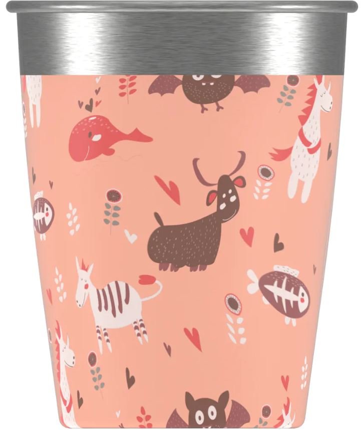 EAN 7610465897362 - SIGG Kids Cup Set 350 ml Multicolor Acero inoxidable imagen 4