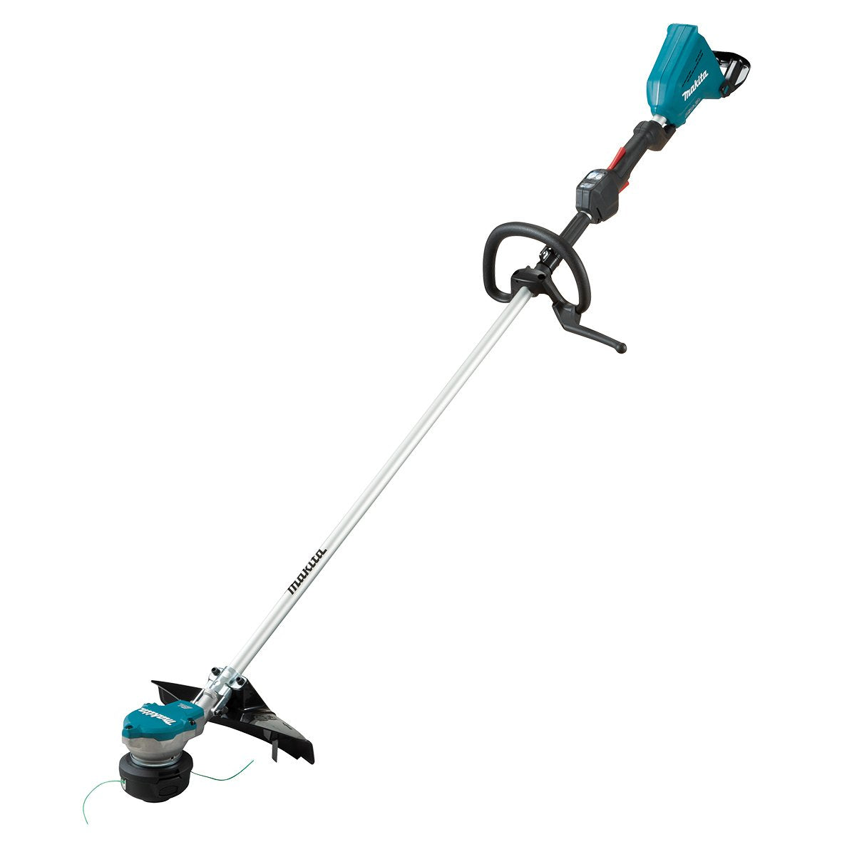 Makita Dur368lz Desbrozadora/Bordeadora 35 Cm Batería Negro, Azul