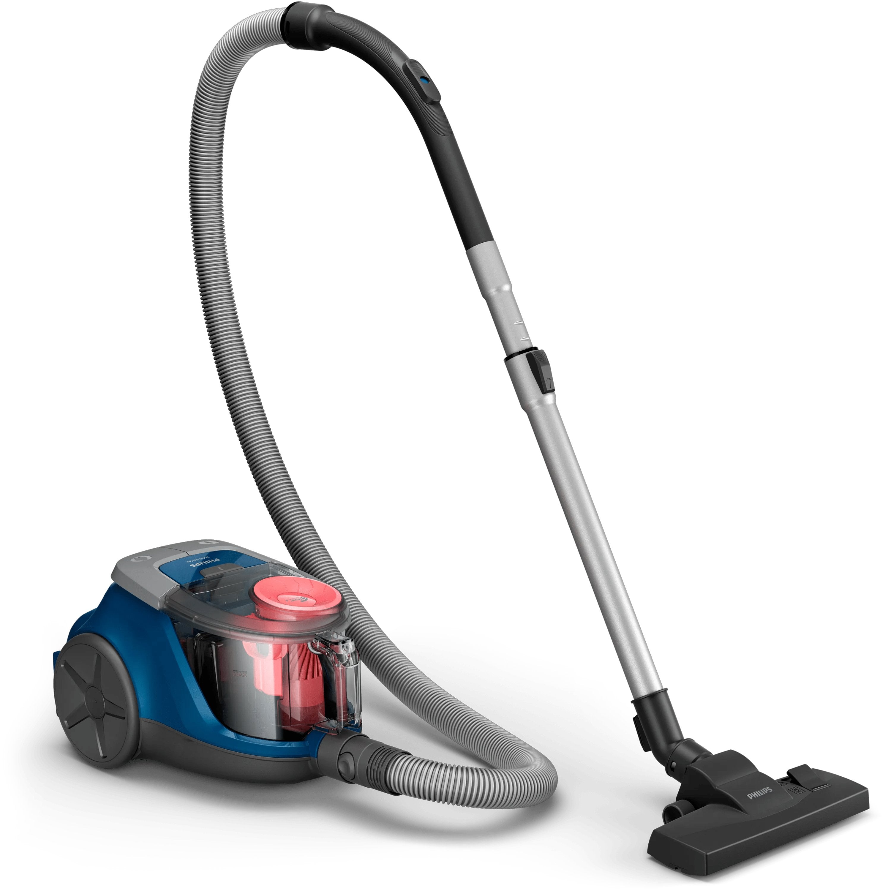 EAN 8710103925286 - Philips 2000 series XB2123/09 aspiradora 1,3 L Aspiradora cilíndrica Secar 850 W imagen 1