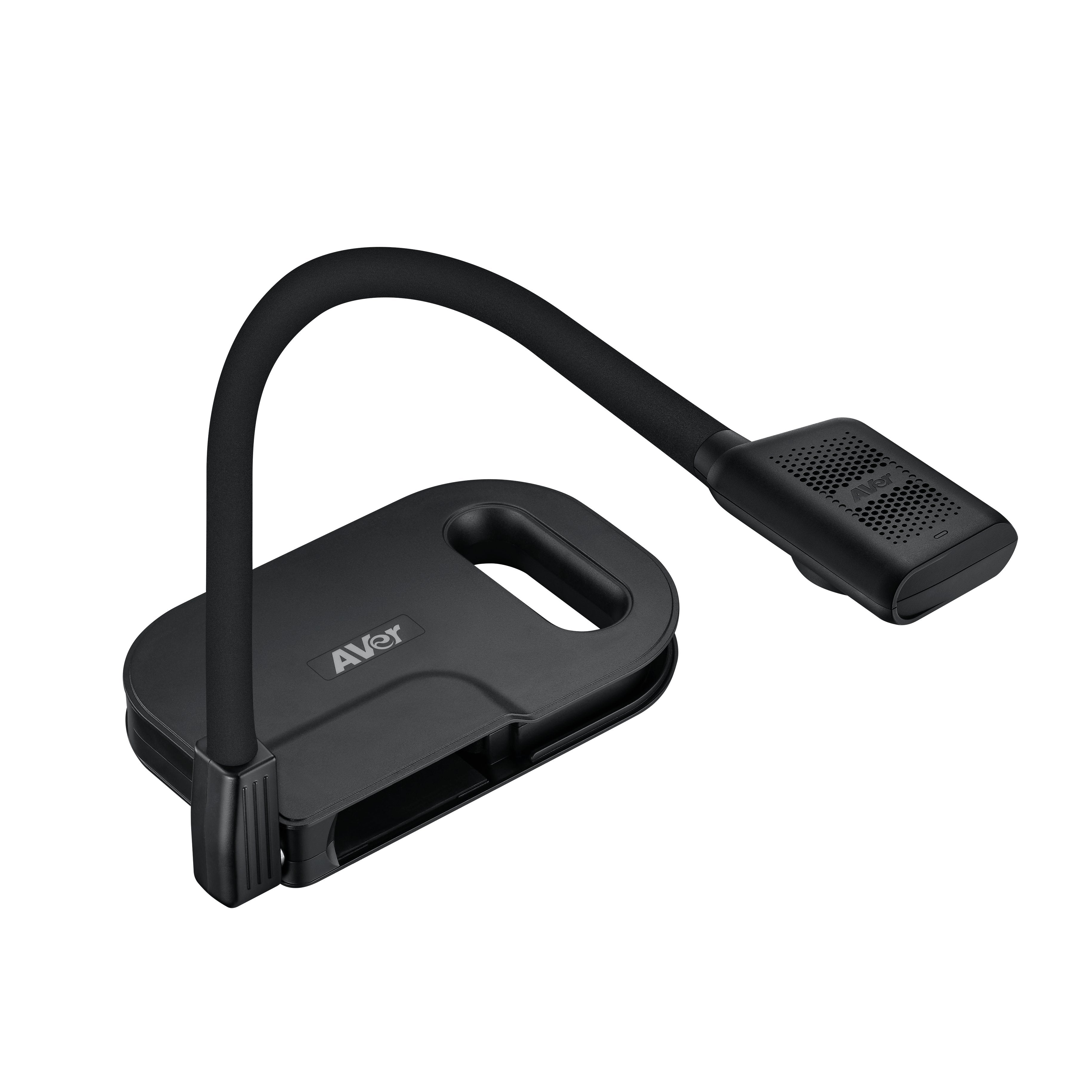 EAN 4719552127603 - AVer U50+ cámara de documentos Negro 25,4 / 3,2 mm (1 / 3.2") CMOS USB 2.0 imagen 9