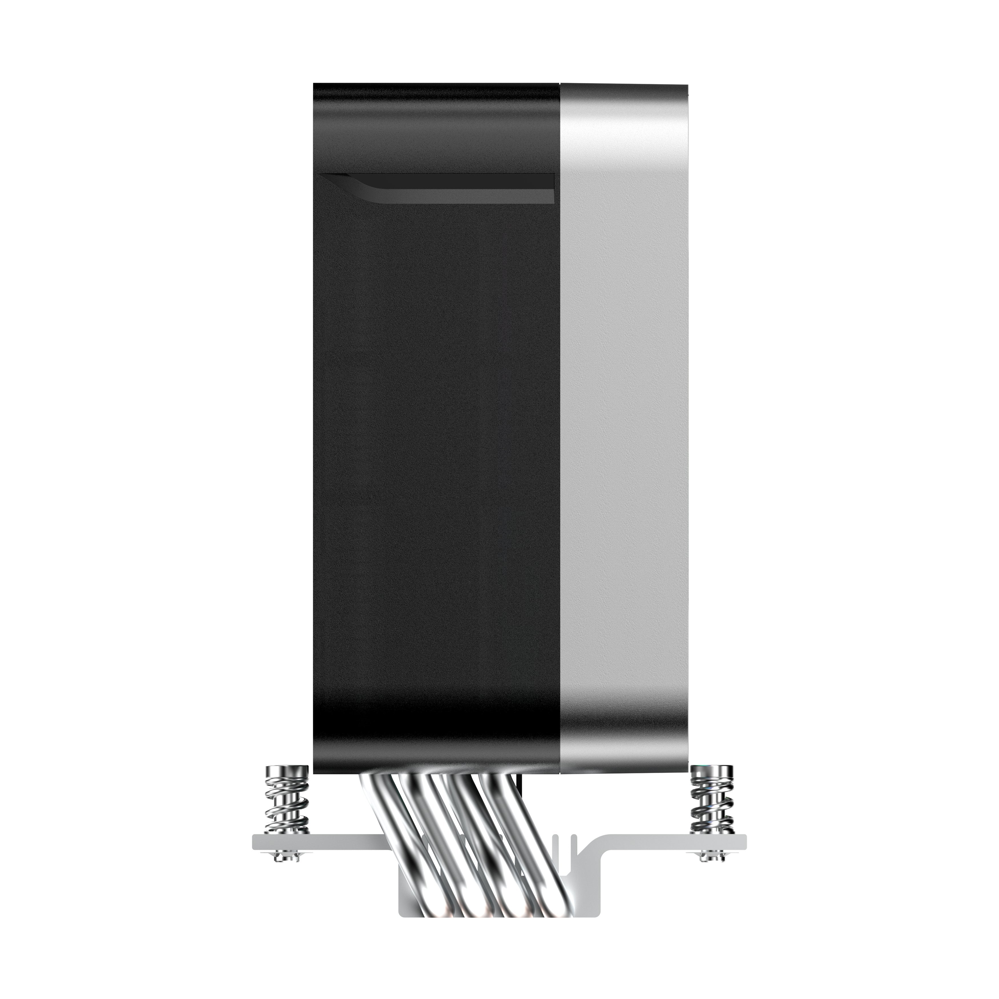 Refrigeracion Cpu Ocypus Delta A40 Ex Argb (Negro, 120 Mm) Delta-A40-Bk1nawn00e-Gl
