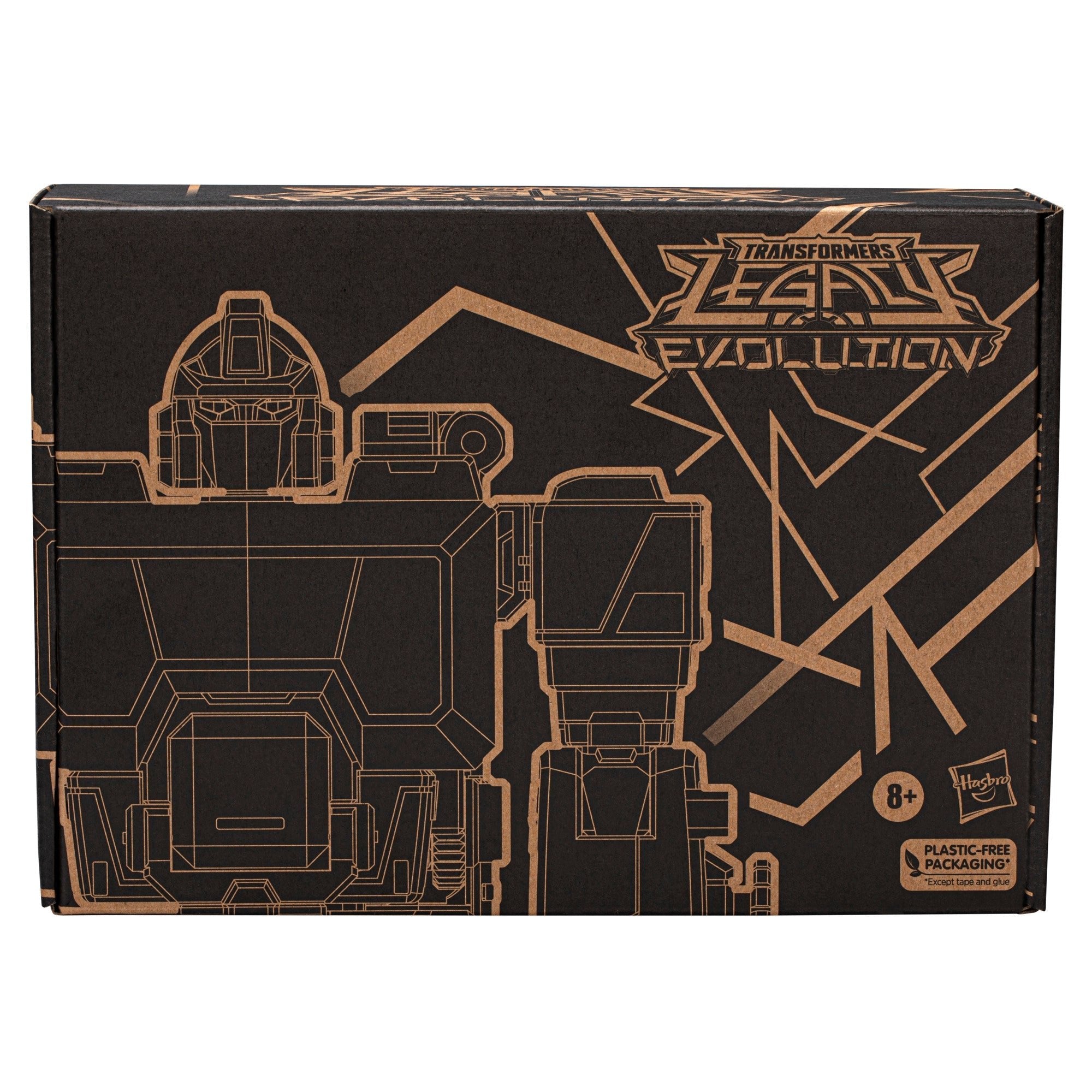 EAN 5010994184148 - Hasbro Transformers: Legacy Generations Magnificus imagen 5