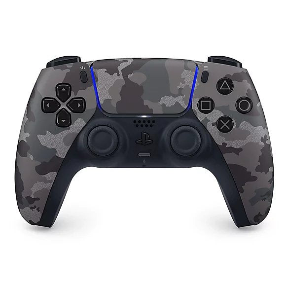 Sony Dualsense Camuflaje, Gris Bluetooth Gamepad Analógico/Digital Playstation 5