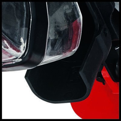 Sierra Tronzadora E Ingletadora Einhell Tc-Sm 2131/1 Dual Rojo/Negro, 1.500 Vatios 4300390