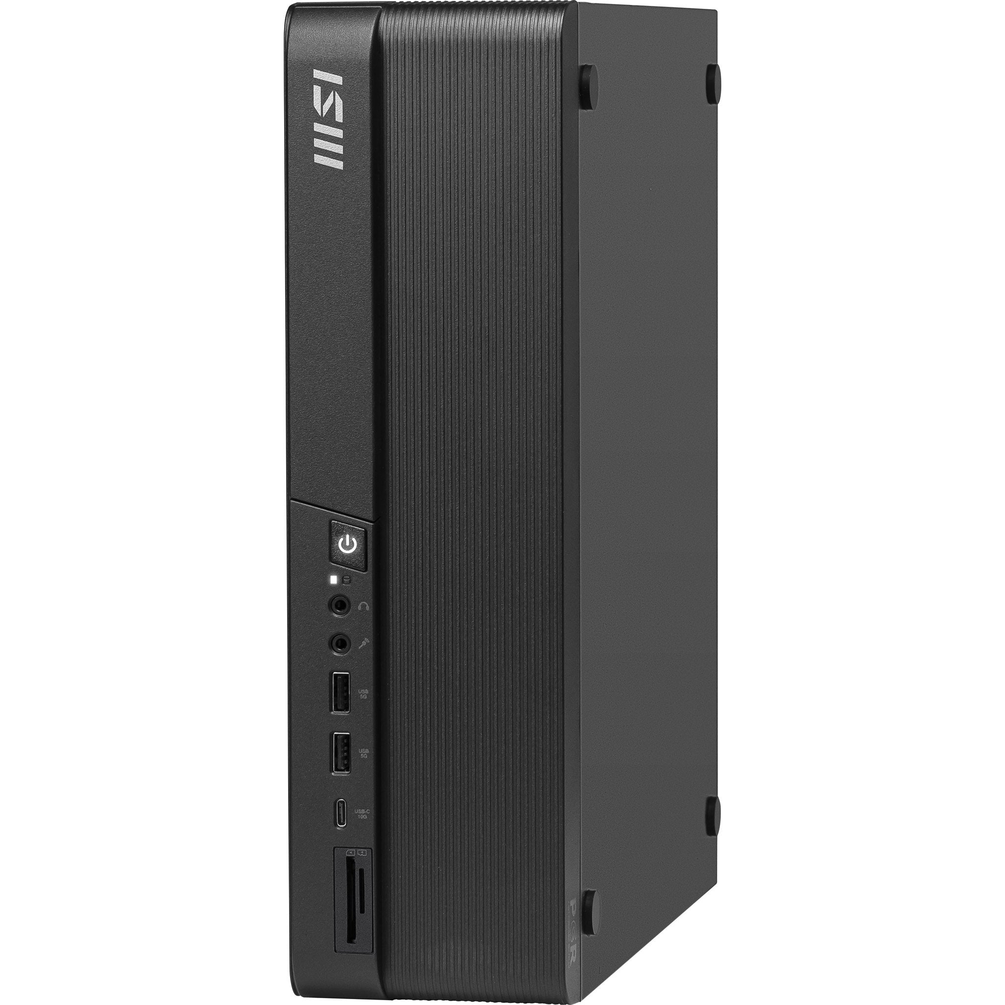 Msi Pro Dp80 Ai A2g-079xde I7-265 16gb 1tb Ssd Negro Ohne Os
