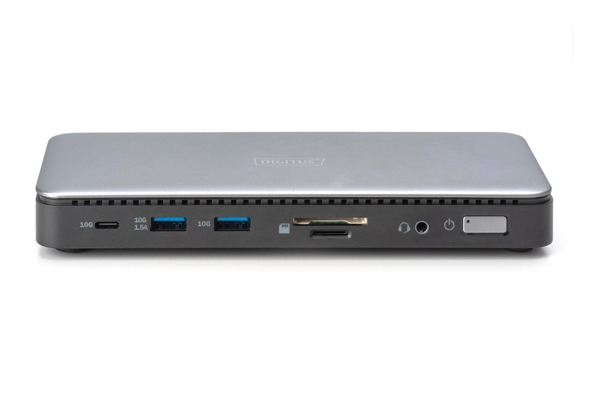 EAN 4016032497769 - Digitus DA-70917 base para portátil y replicador de puertos Alámbrico USB 3.2 Gen 2 (3.1 Gen 2) Type-C Ne imagen 3