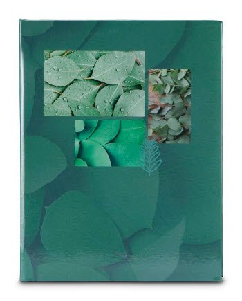 Hama Memo Singo Ii 10x15 100 Photos Leaves 7633