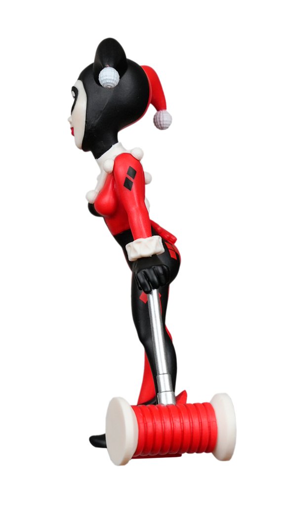 Minix Dc - Harley Quinn With Hammer