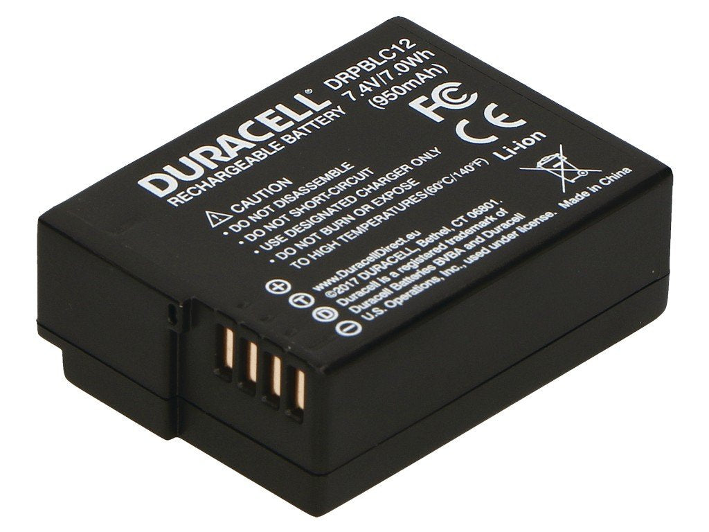 EAN 5055190140512 - Duracell DRPBLC12 batería para cámara/grabadora Ión de litio 950 mAh imagen 3
