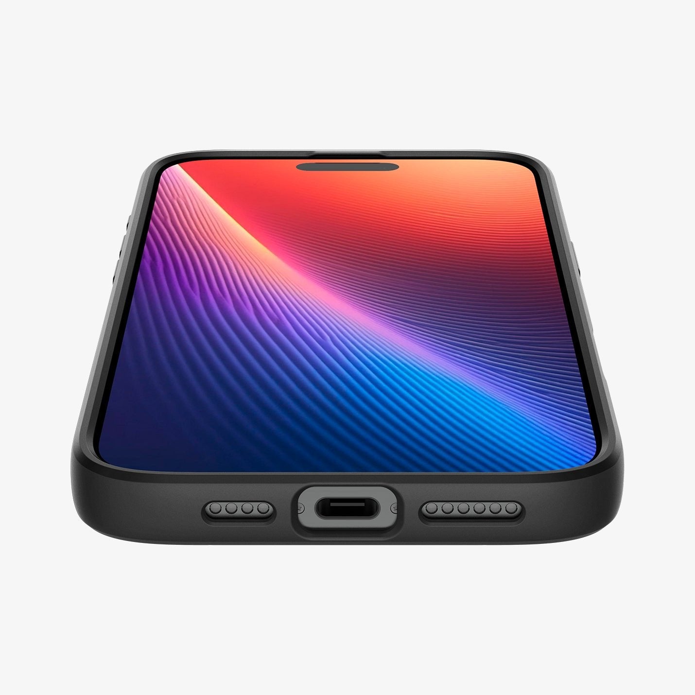 EAN 8809971230292 - Spigen Liquid Air funda para teléfono móvil 16 cm (6.3") Negro imagen 8