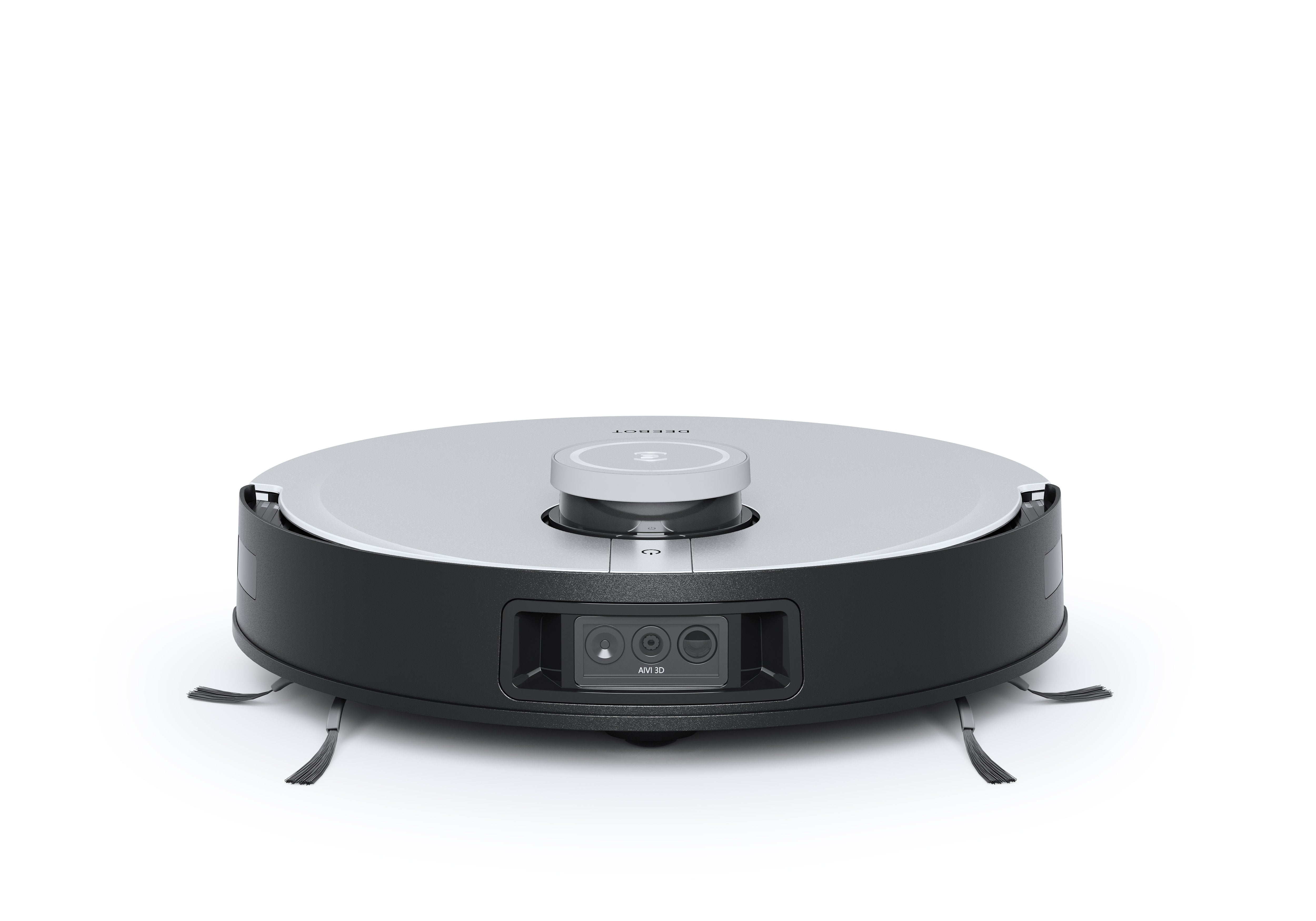 EAN 6943757615643 - Ecovacs Deebot X1 Plus Negro, Gris imagen 14