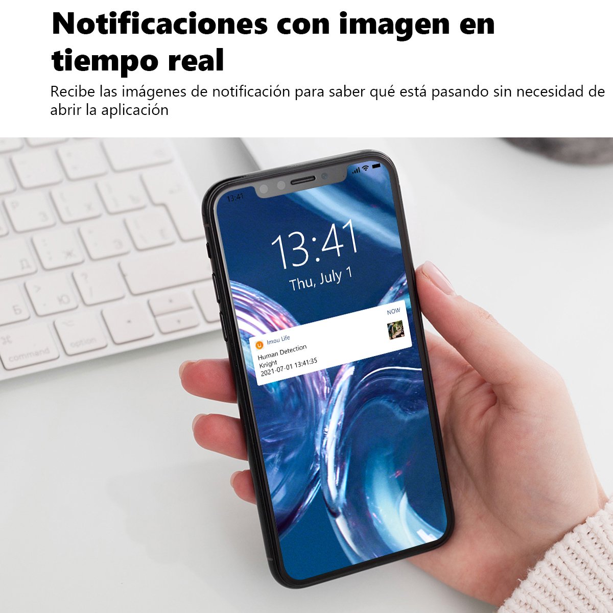 EAN 6971927232246 - Imou Knight imagen 16