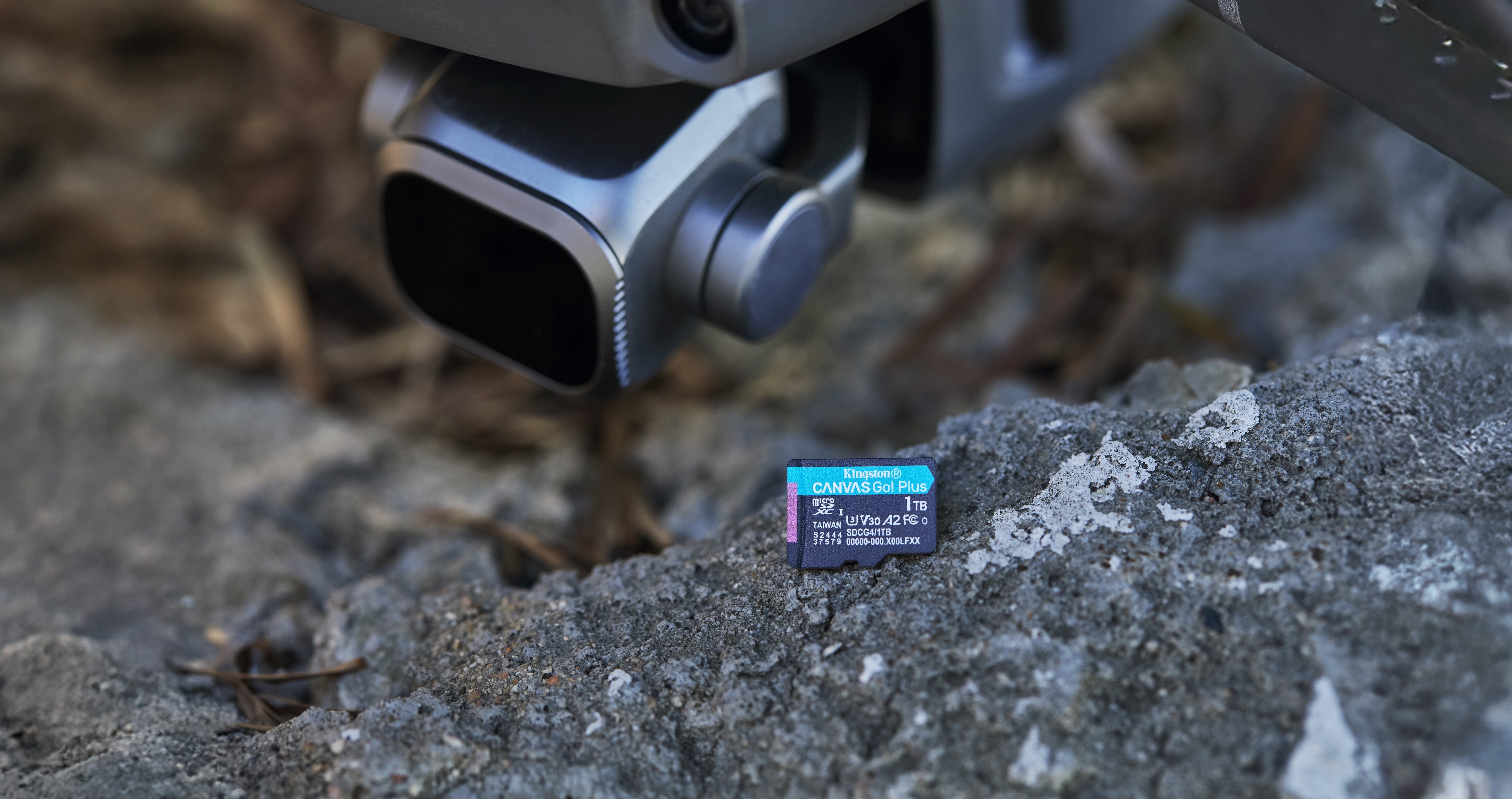 EAN 0740617348125 - Kingston Technology Canvas Go! Plus MicroSD UHS-I Clase 10 imagen 7