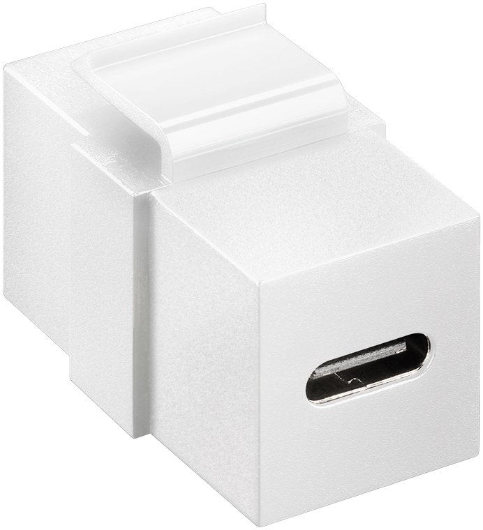 EAN 4040849612626 - Goobay 61262 módulo de conector de red imagen 2
