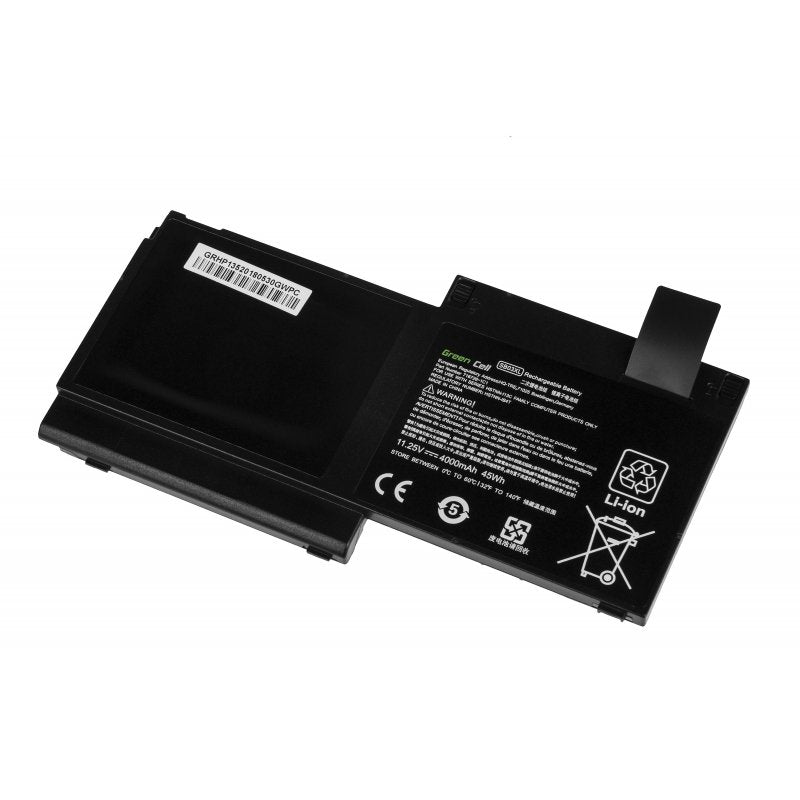 EAN 5903317223542 - Green Cell HP141 refacción para laptop Batería imagen 3