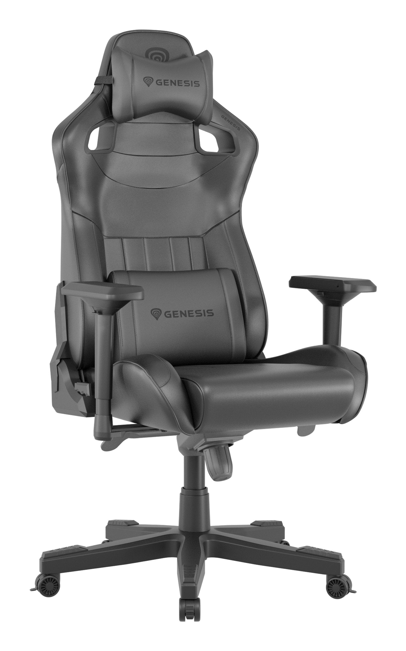 EAN 5901969417432 - GENESIS Nitro 950 Silla para videojuegos de PC Asiento acolchado Negro imagen 8