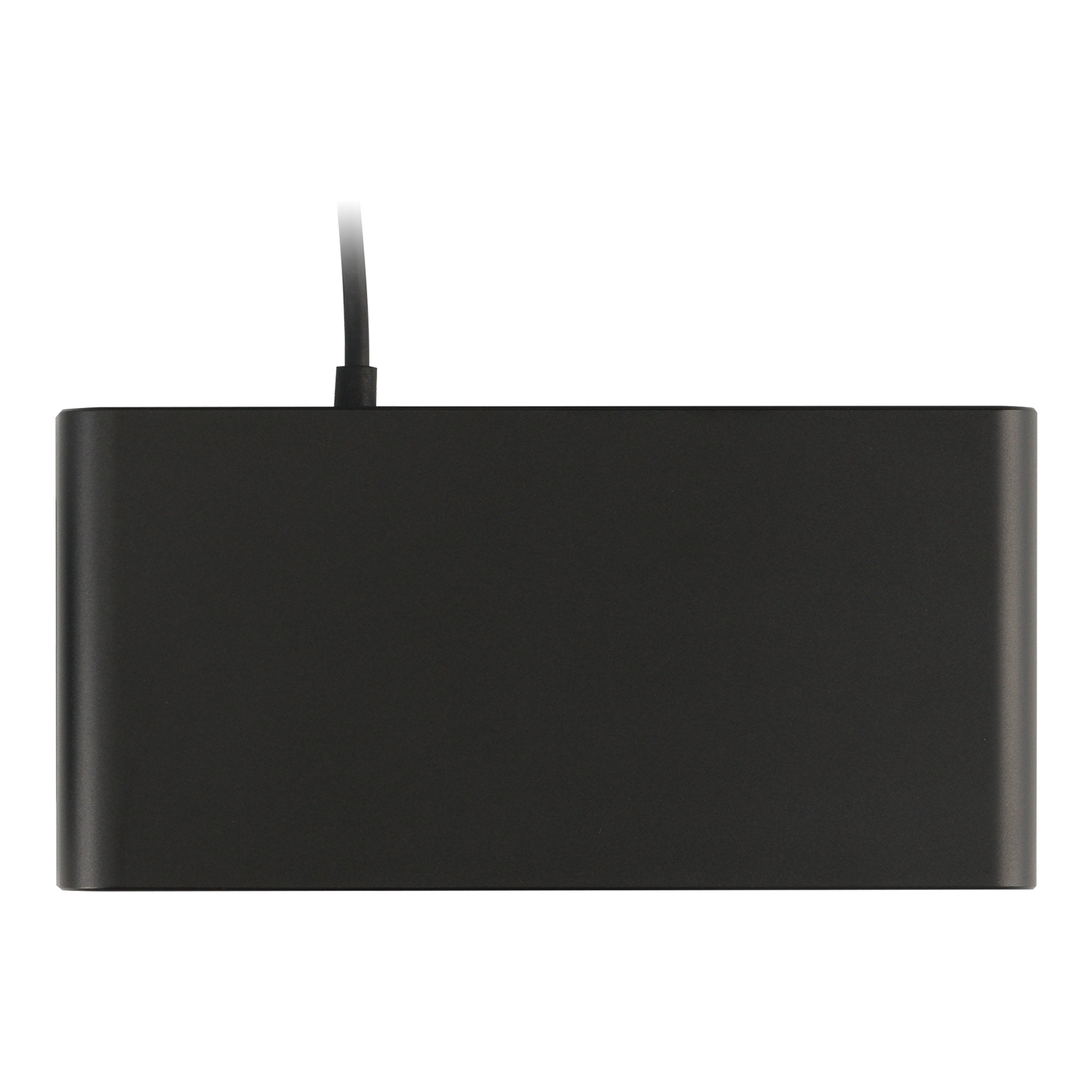 EAN 4711387324851 - ASUS Triple Display USB-C Dock DC300 Acoplamiento USB 3.2 Gen 2 (3.1 Gen 2) Type-C Negro imagen 4