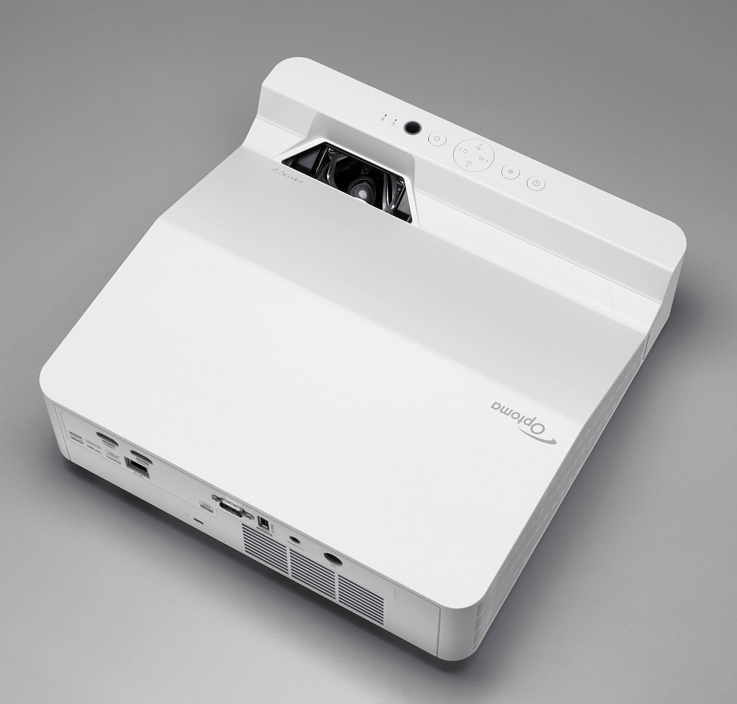 Proyector Optoma Eco Laser Zw410ust 4000 Lumenes Ultracorta Distancia