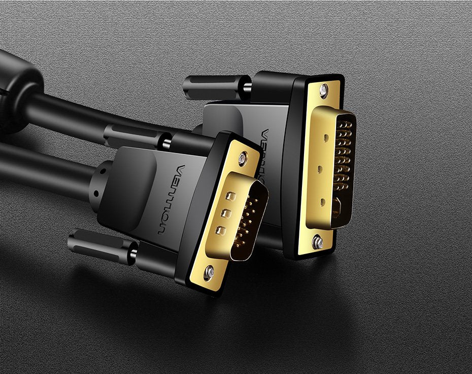 EAN 6922794732988 - Vention EACBI adaptador de cable de vídeo VGA (D-Sub) imagen 2