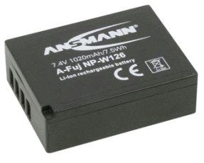 Ansmann A-Fuj Np-W126