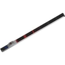 EAN 4057298007033 - Bachmann 800.2342 unidad de distribución de energía (PDU) 42 salidas AC 1U Negro, Gris imagen 1
