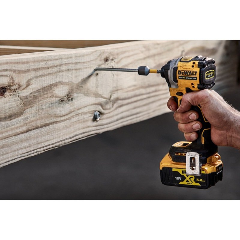 Atornillador De Impacto Aku 18v Tstak Dcf850nt-Xj Dewalt