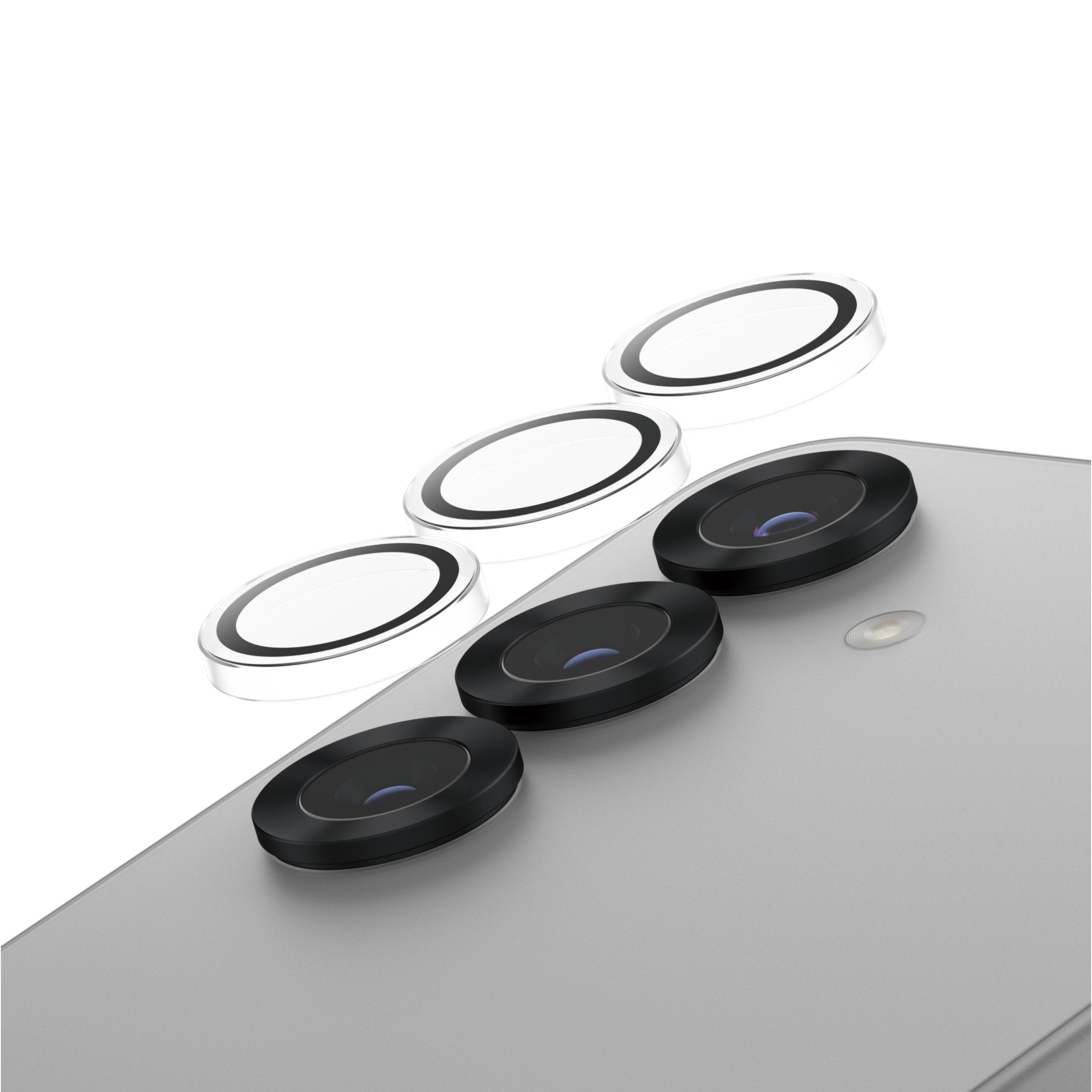 EAN 5715685017759 - PanzerGlass SAFE. by ® Camera Lens Protector Transparent Samsung Galaxy S25 Protector de pantalla 1 pieza imagen 1