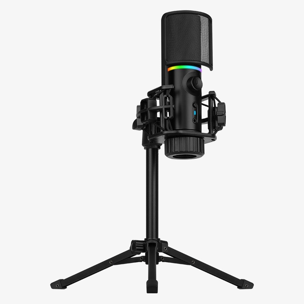 Streamplify Mic Tripod Negro Micrófono De Estudio