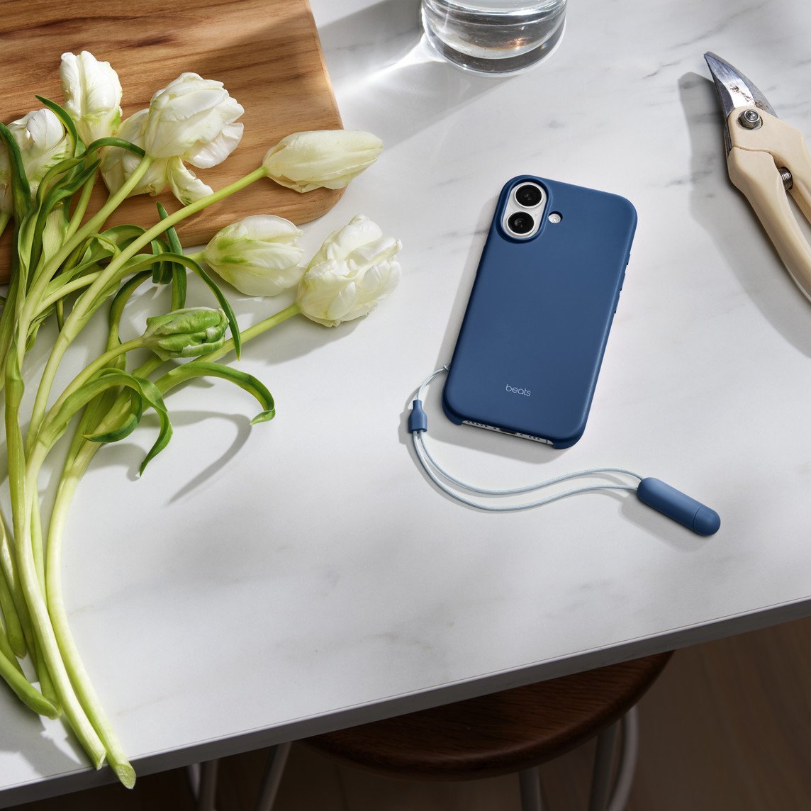 EAN 195950672176 - Apple MGTM4LL/A funda para teléfono móvil 16 cm (6.3") Azul imagen 4
