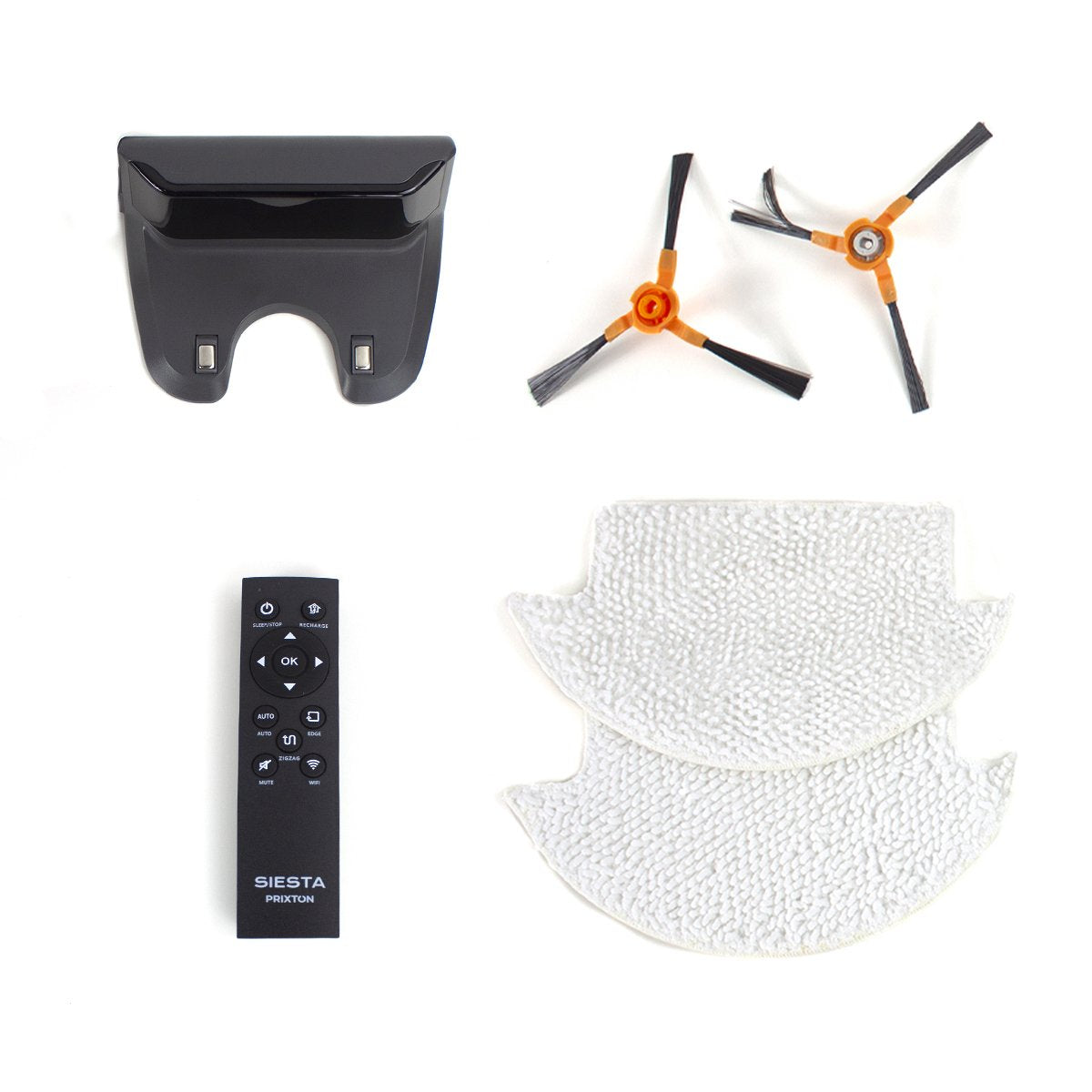 EAN 8436042557424 - PRIXTON Siesta Negro imagen 4