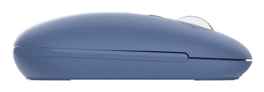 Raton Optico Wireless Fino Seron Azul Trust Hasta 3200 Dpi / Inalámbrico