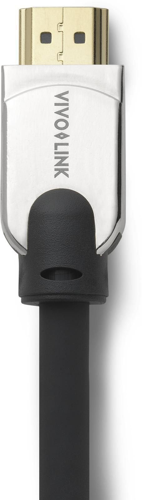 Vivolink Prohdmihdmfm3-Lszh Cable Hdmi 3 M Hdmi Tipo A (Estándar) Negro