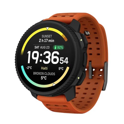 EAN 6417084214195 - Suunto Vertical 2 3,81 cm (1.5") AMOLED 48.6 mm Digital 466 x 466 Pixeles Pantalla táctil Negro GPS (saté imagen 1