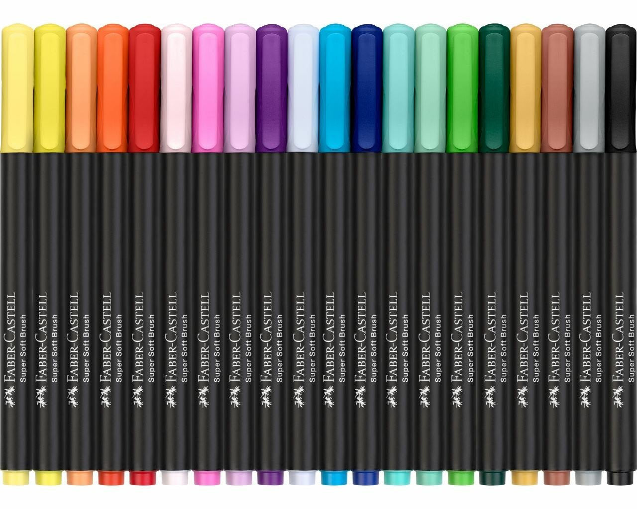 Rotul Edicion Black P Pincel 20