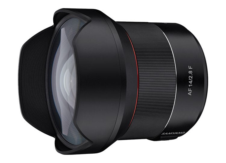 EAN 8809298885618 - Samyang AF 14mm F2.8 F SLR Objetivo ancho Negro imagen 2